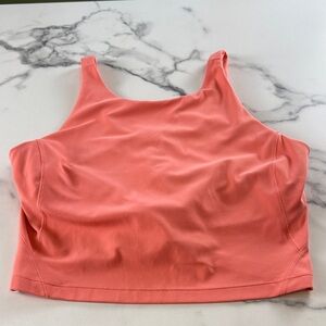 Size 10 Lululemon Align bra